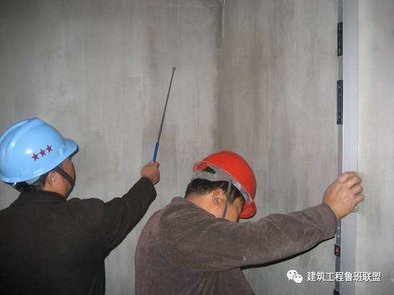 裝修中墻面抹灰的驗收，需要注意什么