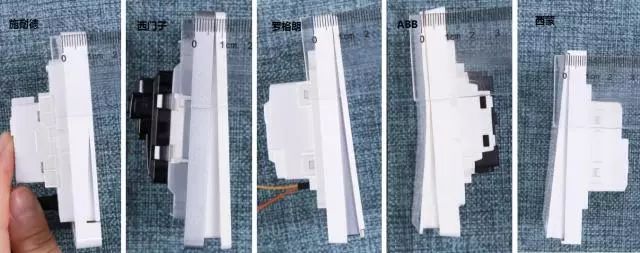 測評|無邊框開關(guān)之ABB、施耐德、西門子、羅格朗、西蒙