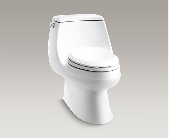 科勒（K-5503T-C-0）圣馬丁頂級(jí)版裙包“五級(jí)旋風(fēng)”連體座便器305MM（含法弧緩降蓋板K-4713T-0)